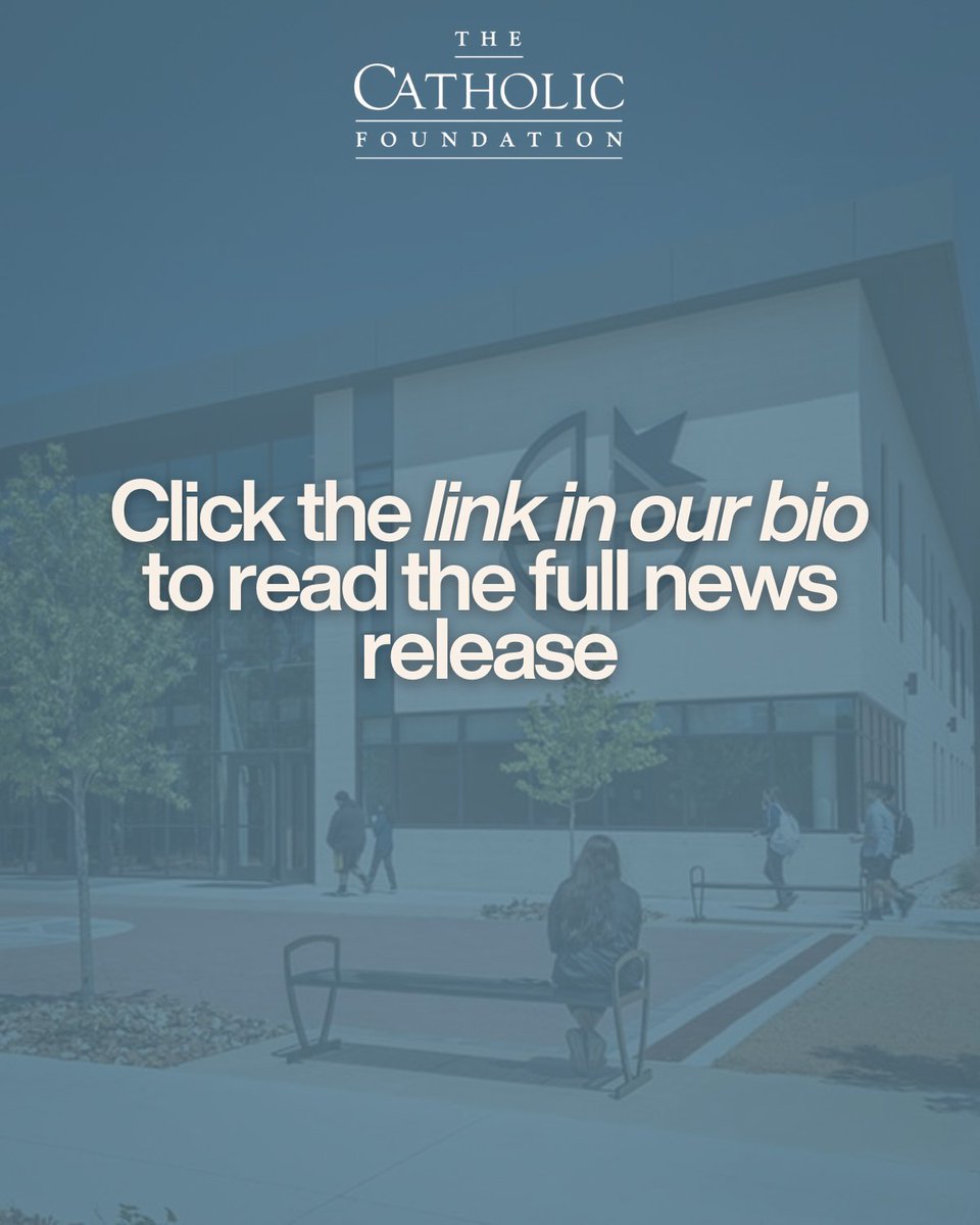 Congrats to Nicolo Cardenas, a junior at <a href="/CristoReyDallas/">Cristo Rey Dallas</a> and our 29th annual Hal Tehan Scholar Award recipient.

We now have siblings who received our top high school honor as his older brother, Gerard, received the same award in 2019.

Story: catholicfoundation.com/cristo-rey-dal…