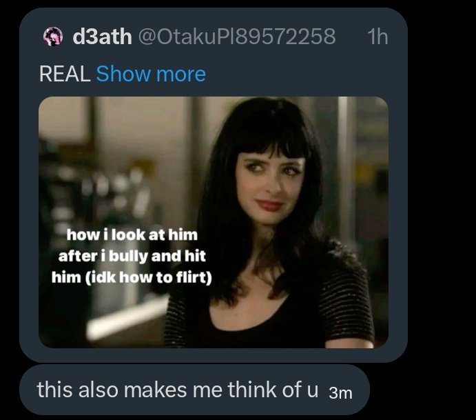 slodkoscc's tweet image. literally me