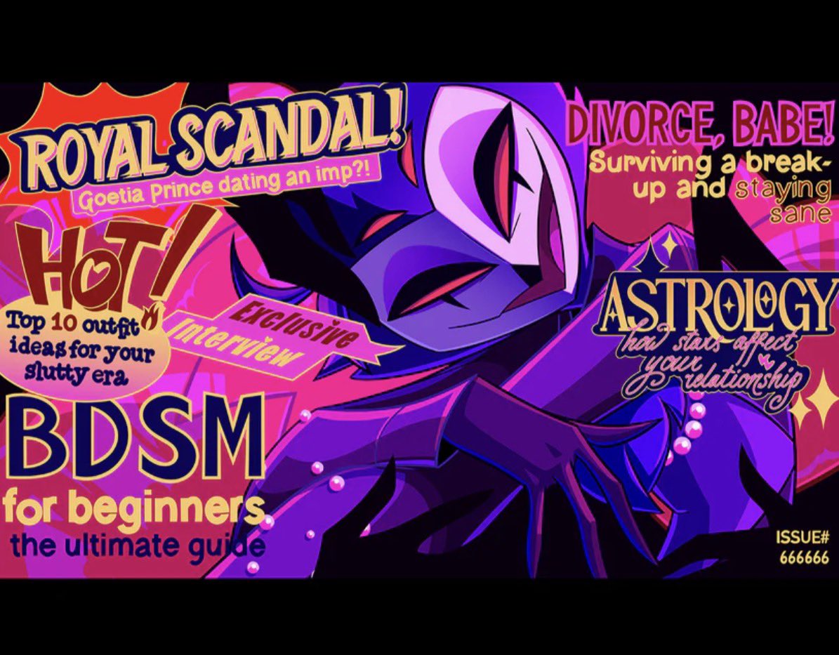 nesspenguin89's tweet image. Stolitz gang keeps on winning !!!!!
#HelluvaBoss #Blitz #Stolas