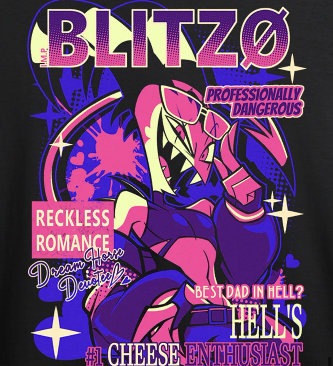 nesspenguin89's tweet image. Stolitz gang keeps on winning !!!!!
#HelluvaBoss #Blitz #Stolas