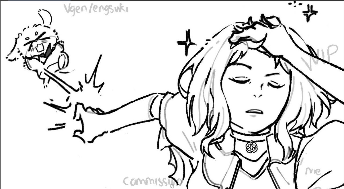 Eng_1108's tweet photo. Wip
#jjk meme #VgenComms #artmoots https://t.co/4nICpnglL1
