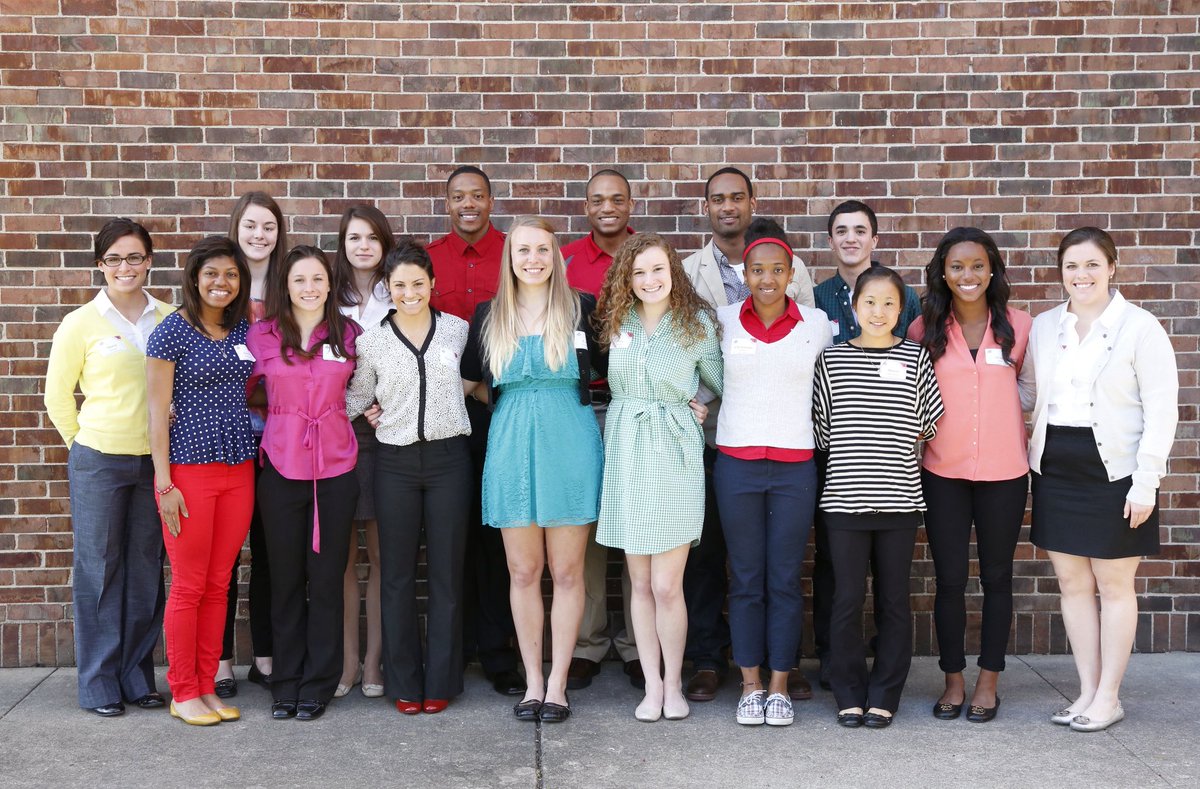 The Eugene D. Smith Leadership Institute tweet media