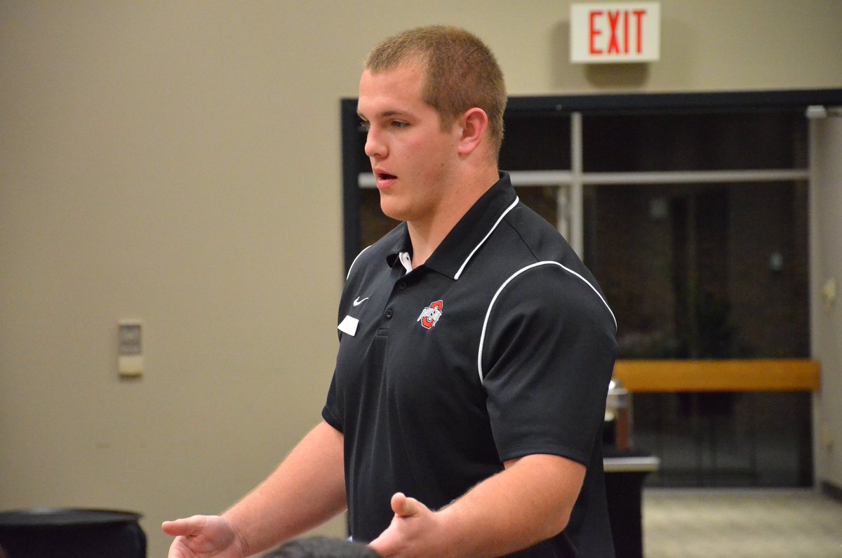 The Eugene D. Smith Leadership Institute tweet media