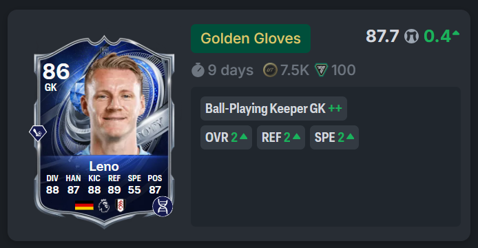 Waldy - EAFC Trader tweet media