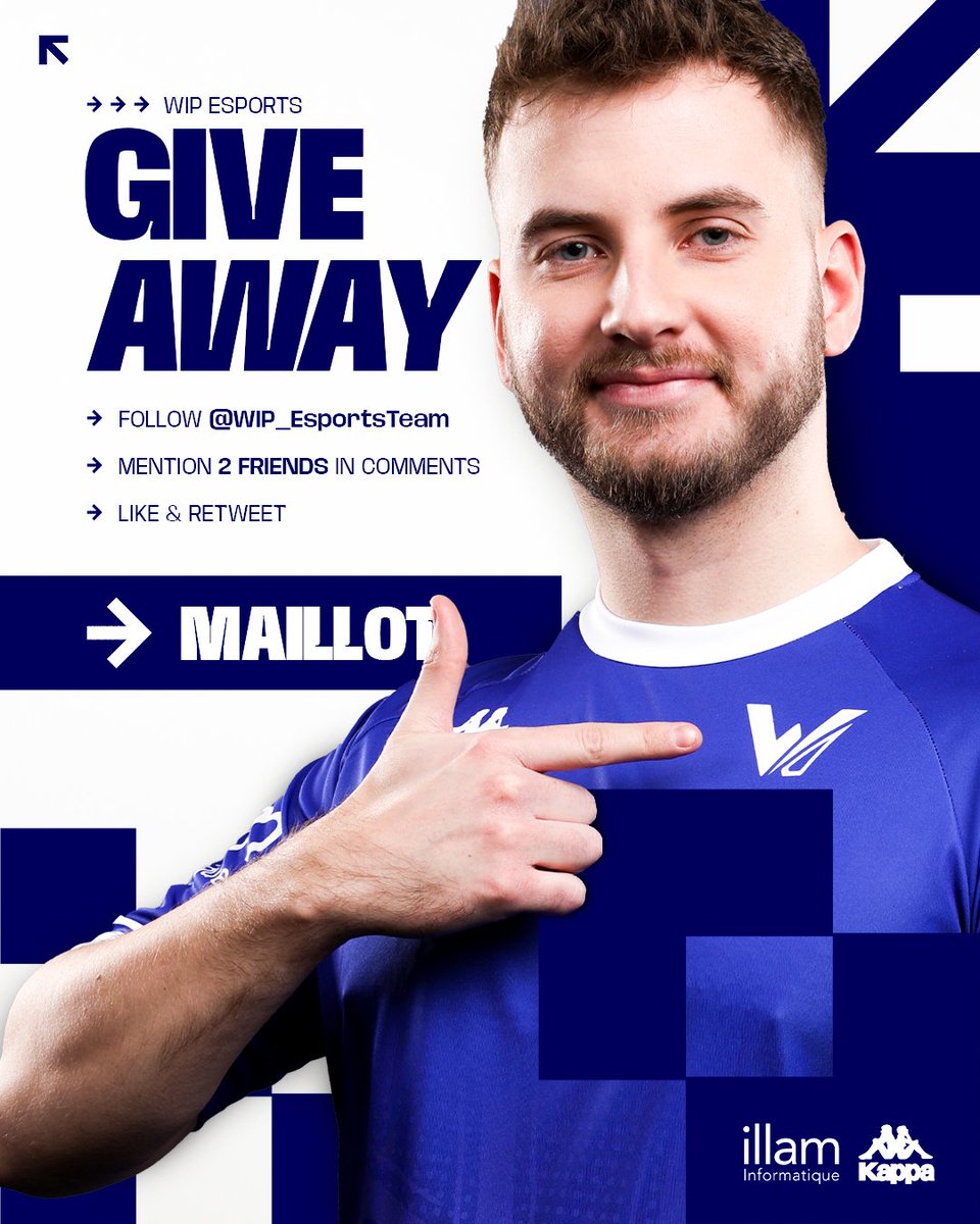 WIP Esports tweet media