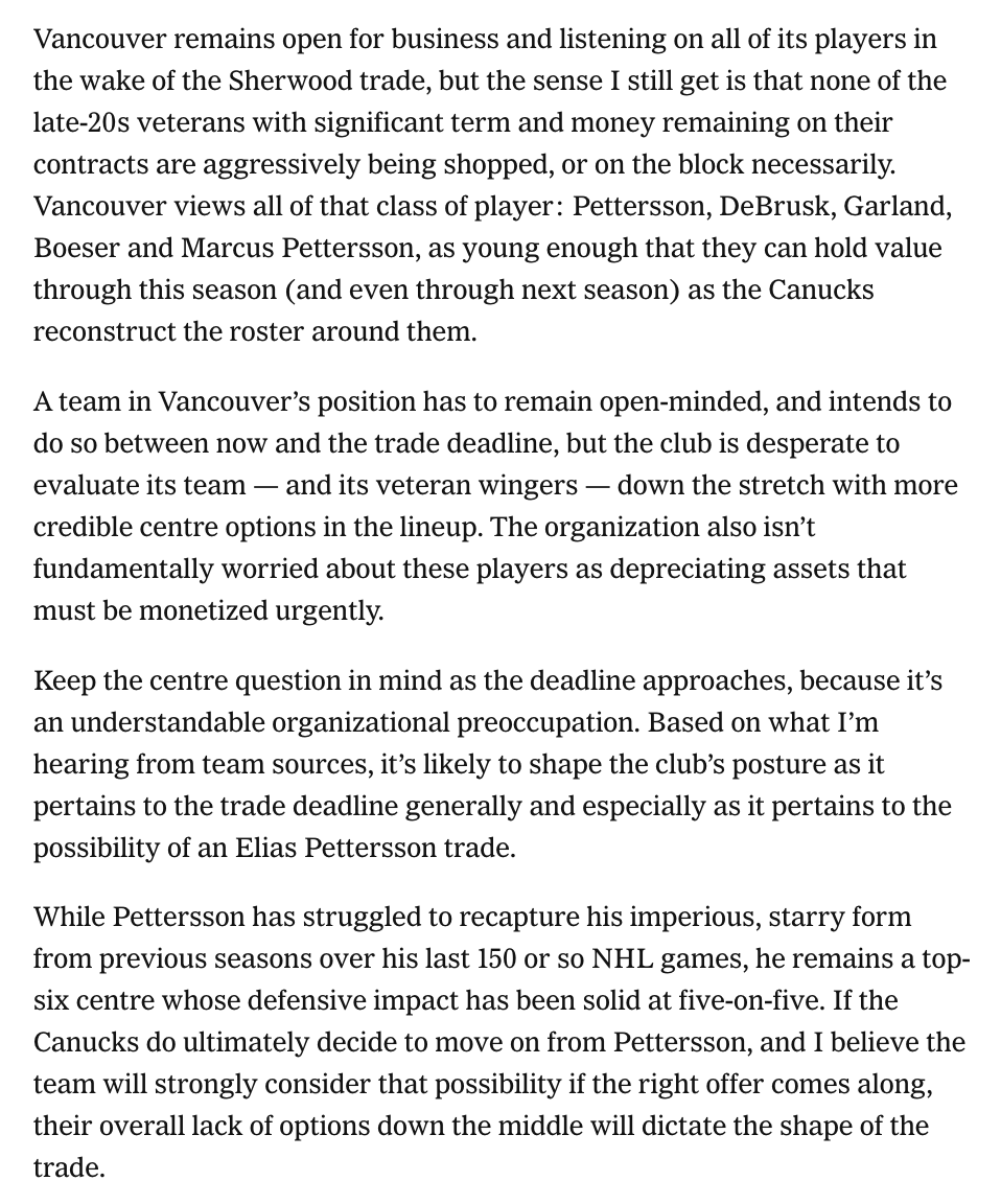 Thomas Drance tweet media