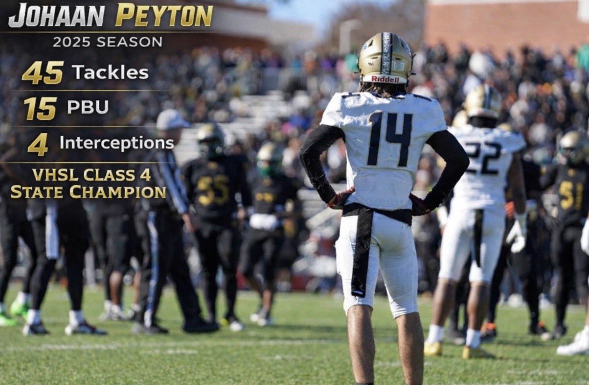 Varina HS Football Recruiting tweet media