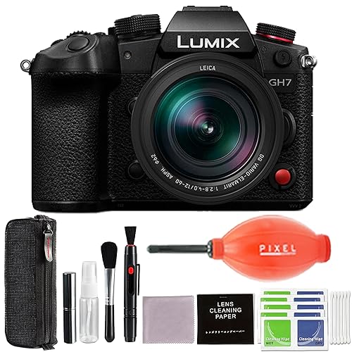 I just received a contribution towards Panasonic Lumix GH7 Mirrorless Camera with 12-60mm f/2.8-4 Lens from sele_brations via Throne. Thank you! throne.com/holderhek #Wishlist #throne