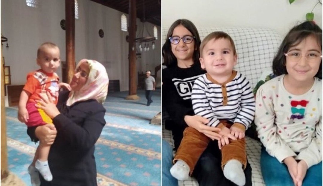 Belkız ve Mustafa İpek, 2023’ten beri hapiste. En küçük çocukları Yahya Murtaza, 2 yaşındayken annesiyle cezaevine girdi, sonra şartlar nedeniyle akrabalarına gönderildi.
AİHM suçsuzluklarını teyit etti. Anne-baba hapiste, çocuklar ailesiz.
<a href="/Ferhatarslandr/">Doç. Dr. Ferhat Arslan</a>
#KHKZulmüDevamEdiyor