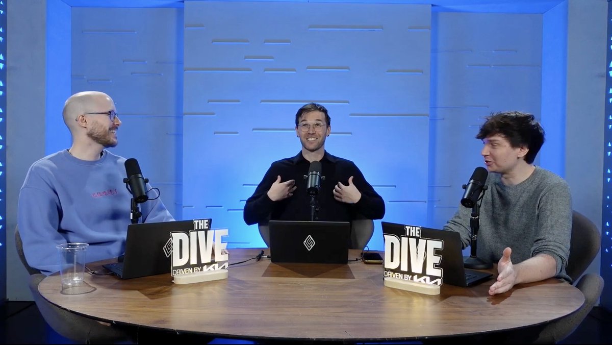 THE DIVE IS BACK FOR 2026!

First episode of Season 10 is out now for the return of <a href="/LCSOfficial/">LCS</a>!

What we've been up to in the off season!

New LOL season takes &amp; impressions.

Full power rankings for the LCS Lock-In tournament!

Great to be back after a long off season! 🥳