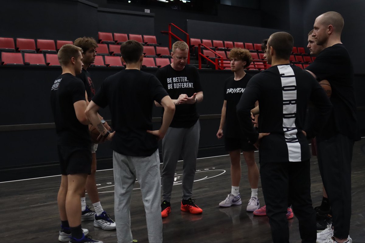 Driven Basketball tweet media