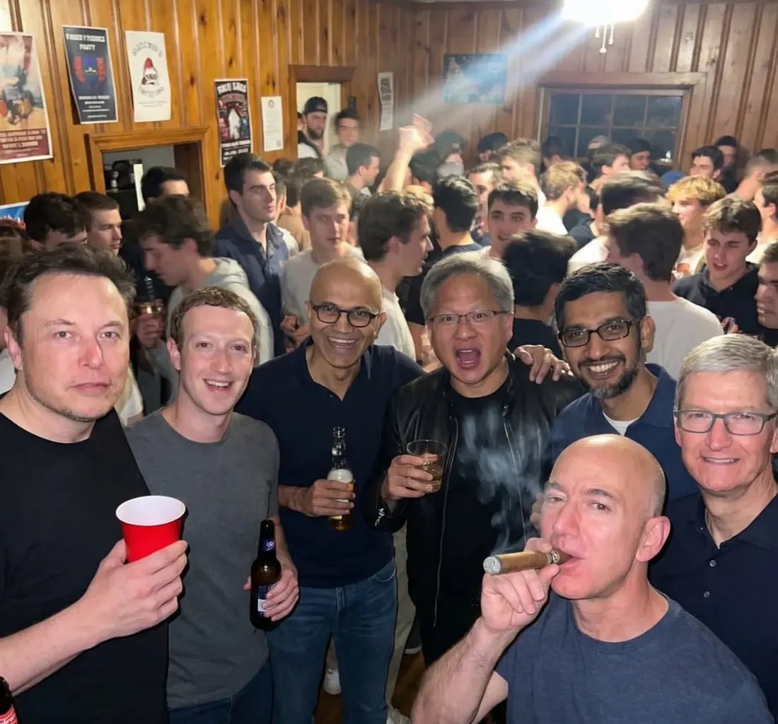 ❗️Nvidia and other AI companies will pirate the shit out of anyone's content, then turn around and sell it back to you as "AI." But if you ever pirate their shit, they'll send the best law firms after you.