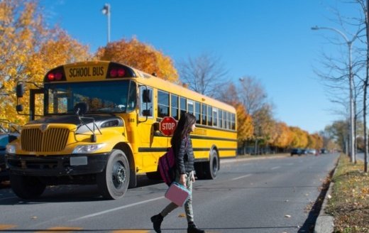 LCabonena's tweet photo. The South African government must buy these buses and employ qualified drivers to take children to schools. 

We must ban taxis. https://t.co/Ctc25PZrAo