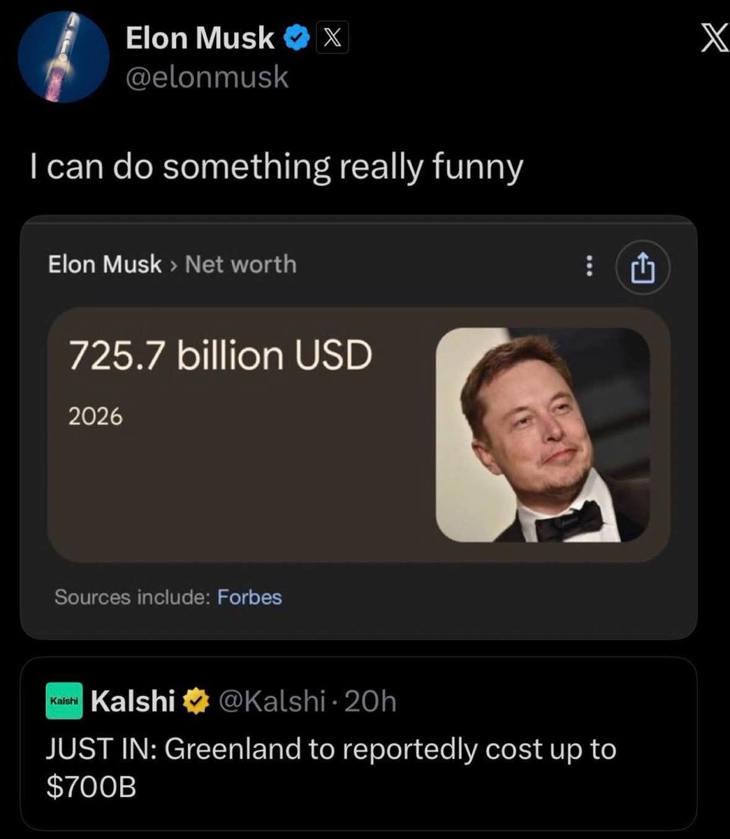 MusicGameHell's tweet photo. Inbox

If he gets 1.3 billion more he can do something really funny. https://t.co/RFsgyXzDpr