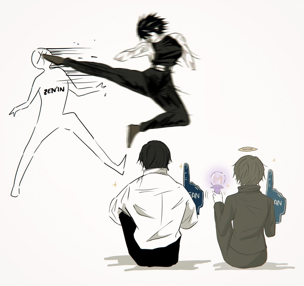 bonding with the inlaws
#yutamaki #ytmk