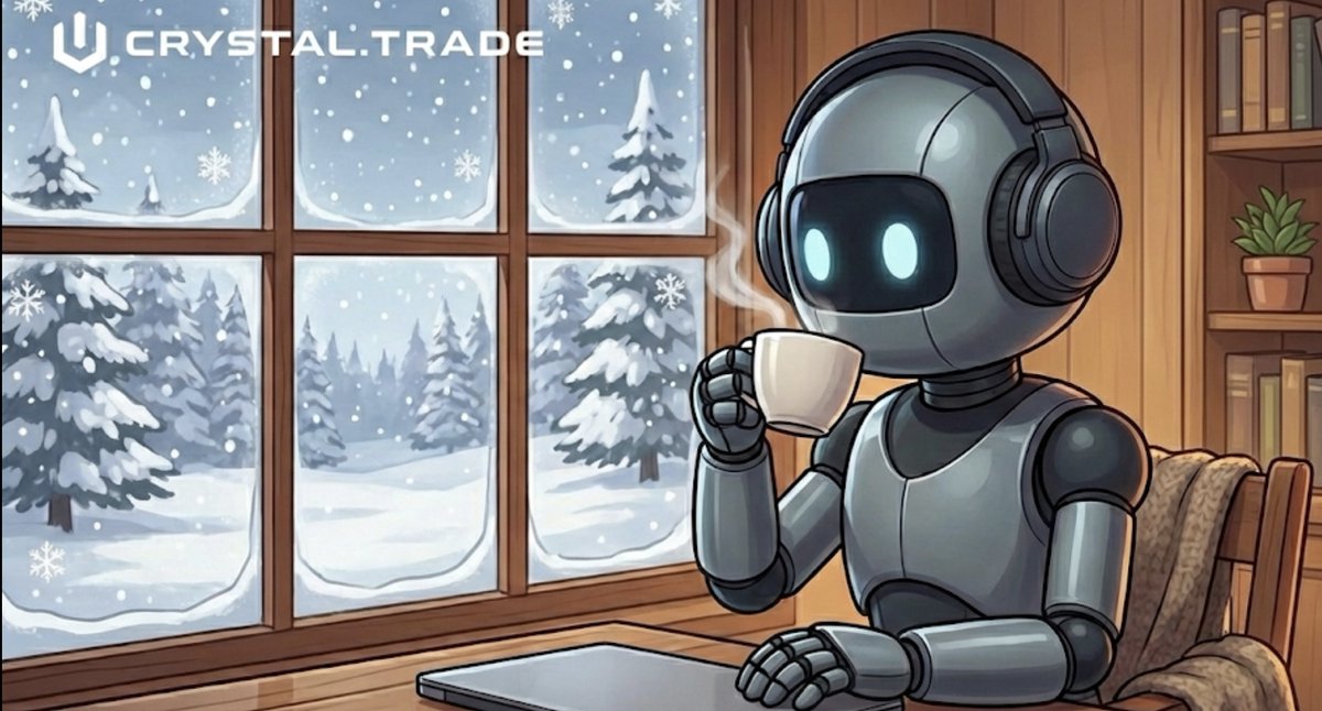 Crystal.Trade tweet media