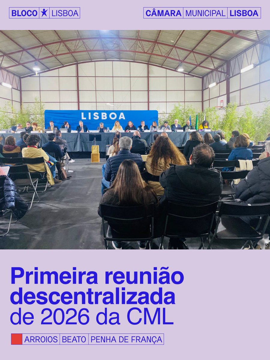 Bloco Lisboa tweet media