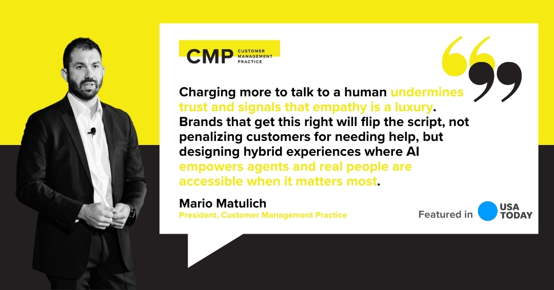 Customer Management Practice tweet media