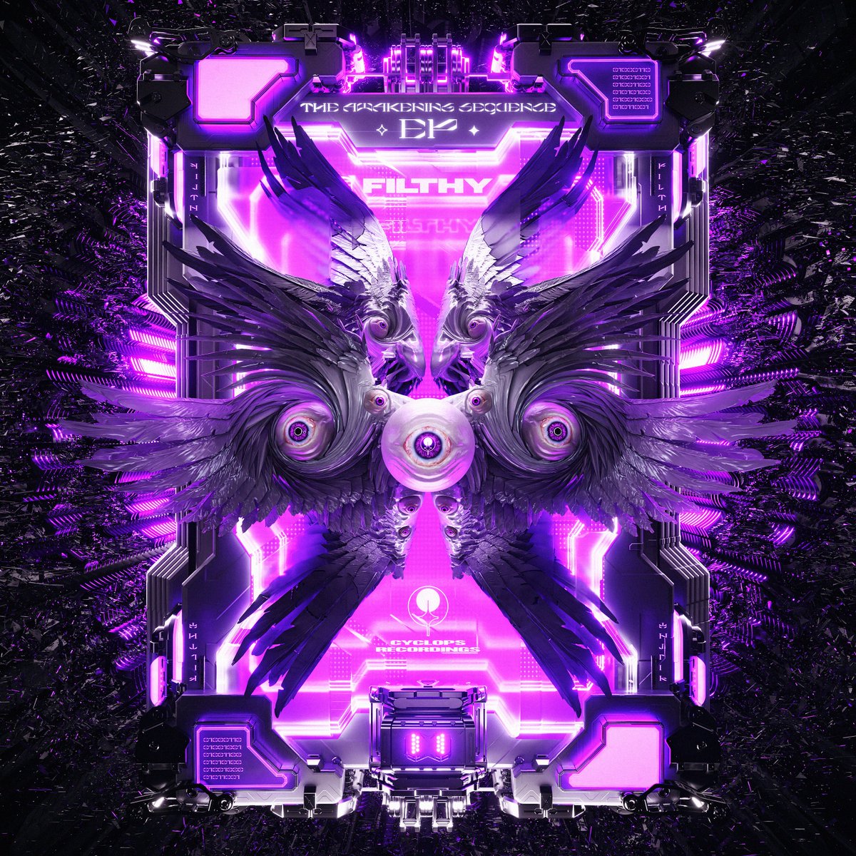 Cyclops Recordings tweet media