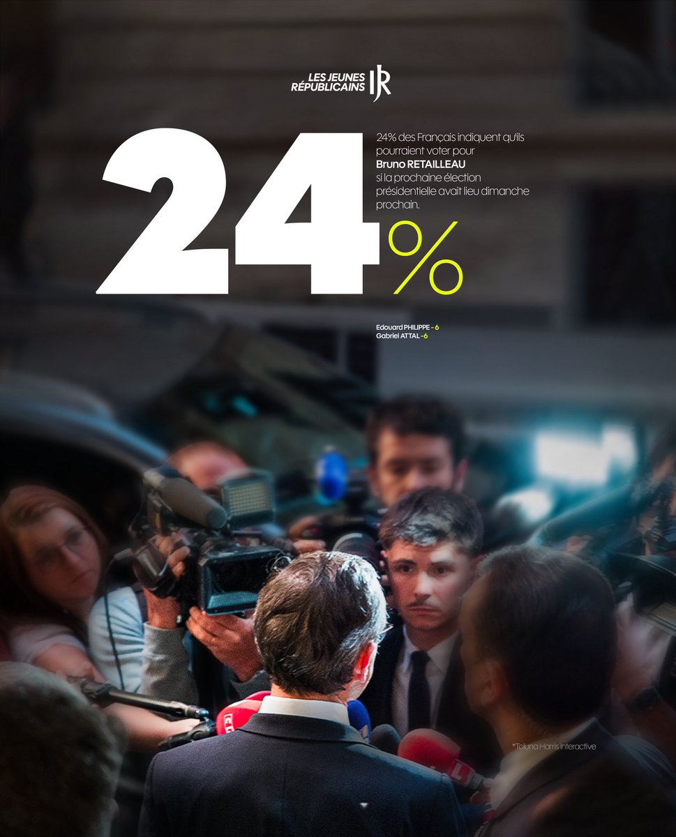 Les Jeunes Républicains tweet media