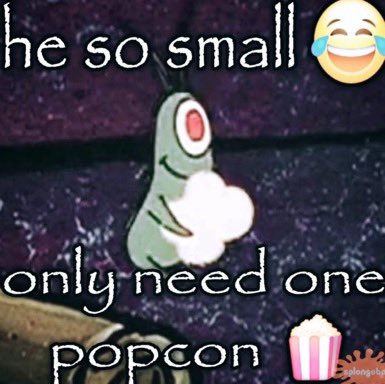 _sydnuts's tweet image. he so small 😂 only need one popcorn 🍿