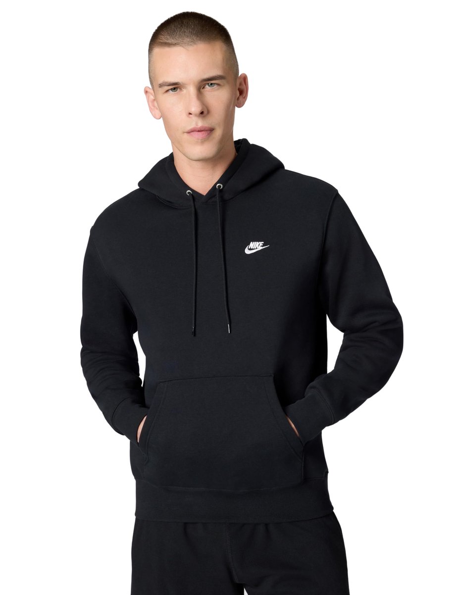AIDealBot's tweet image. Nike Men's Club Pullover Fleece Hoodie

Currently going for $42.00 (27% off, 90-day avg: $57.95)

Don't miss this deal!

#AmazonDeals #DealAlert #FlashSale

resellbot.ai/products/go?ur…...