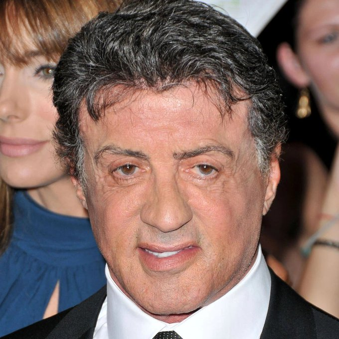 trad_west_'s tweet image. Sylvester Stallone: “The church is the gym of the soul… The more I turn myself over to believing in Jesus, the pressure is off me now.”  

"Jesus Christ is my Lord and Savior"