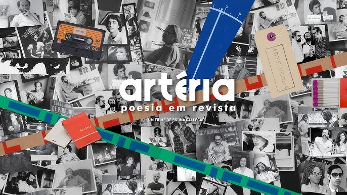 digitaltvmidia's tweet photo. A Galeria Pórtico celebra os 50 anos da revista artéria neste sábado (24/01), em São Paulo, com exibição de filme, conversa com convidados e edição especial em cartaz.
Saiba mais: https://t.co/e4OzV7usDz
#DigitalTVMidia #Arte #Cultura #SãoPaulo https://t.co/mUCCTYFjHf