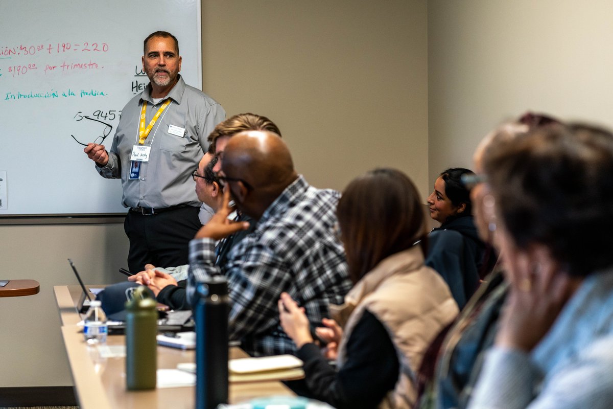 GatewaySeminary's tweet photo. PRESS RELEASE: Gateway Seminary has appointed Paul Kelly as director of the new Hawaii campus.

Read the article here: https://t.co/Eq4te8n7Wk https://t.co/RhCif6unjH