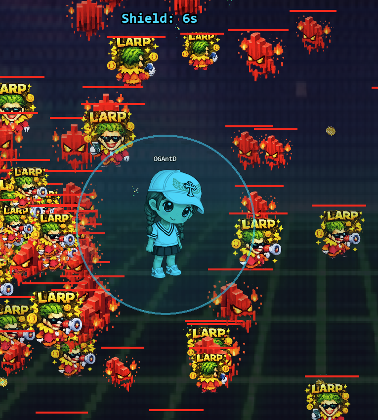 Trench Rivals tweet media