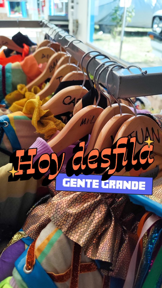 GENTE GRANDE tweet media