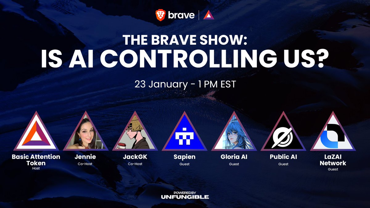 Basic Attention Token (BAT) (@AttentionToken) / Posts / X