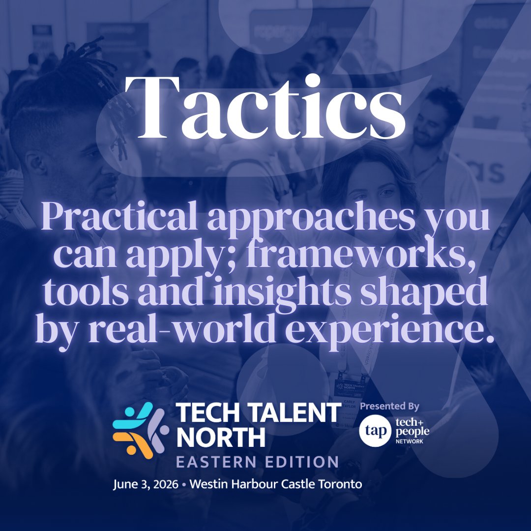 Tech Talent North tweet media