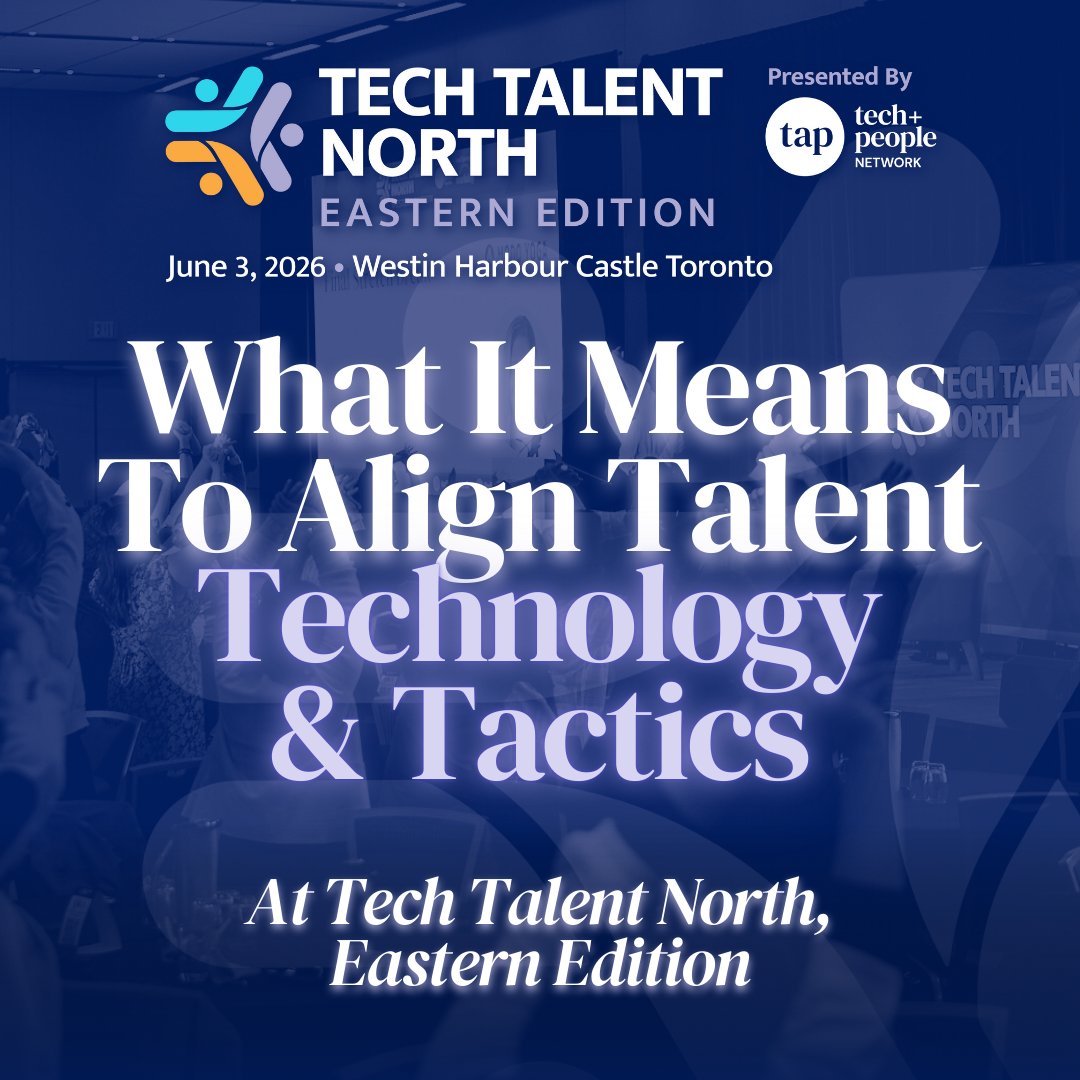 Tech Talent North tweet media