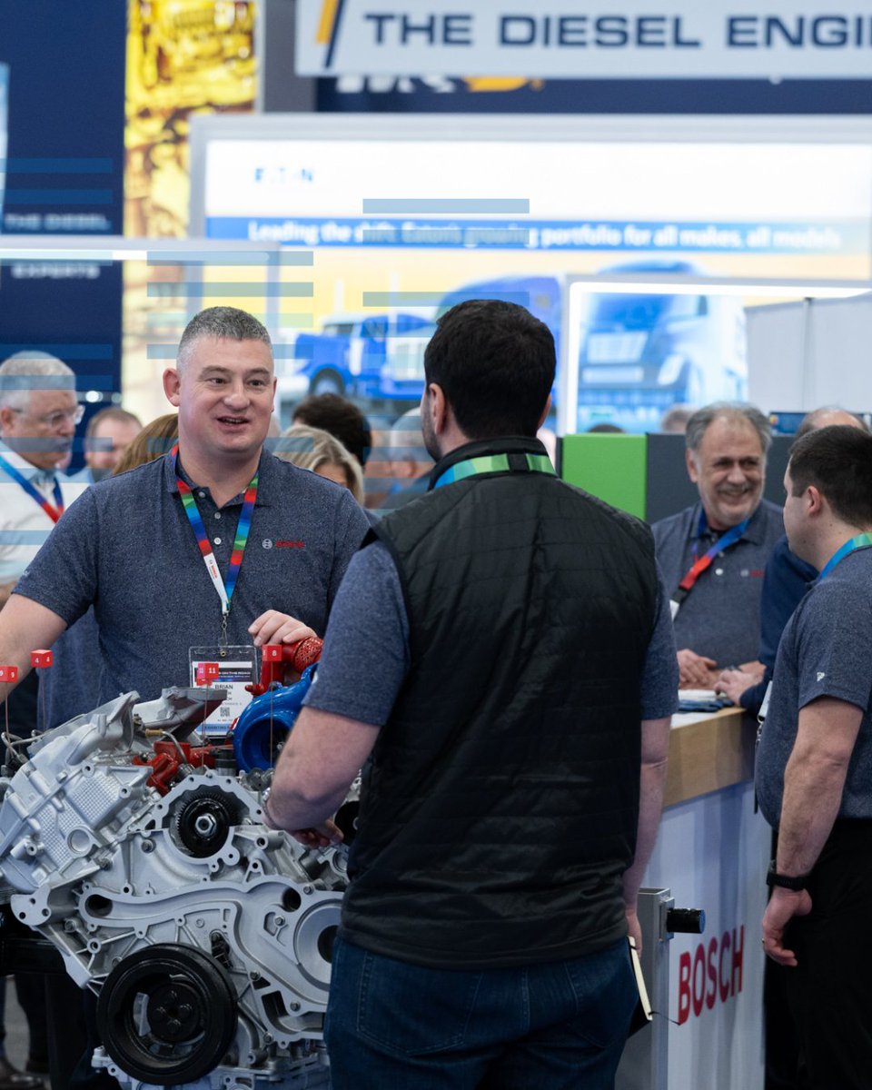 Heavy Duty Aftermarket Week tweet media