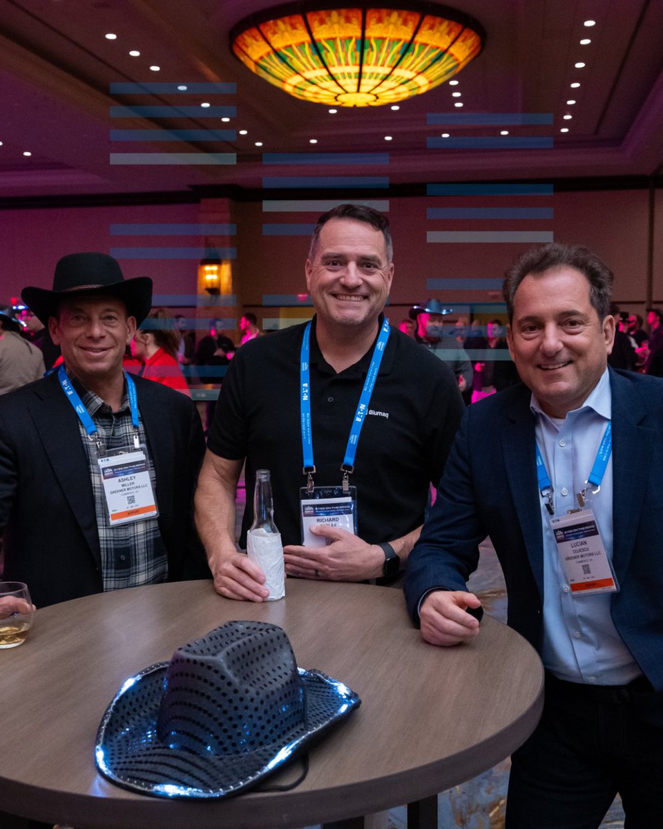 Heavy Duty Aftermarket Week tweet media