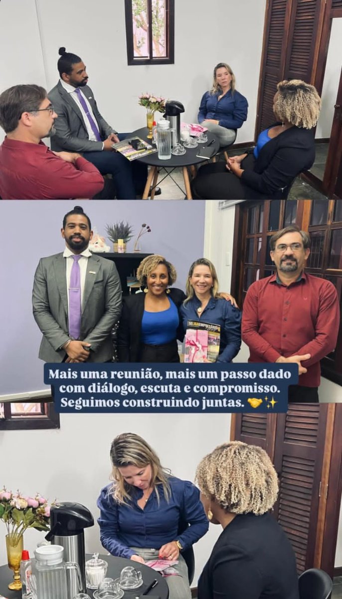 Instituto Florescer Caldeira tweet media