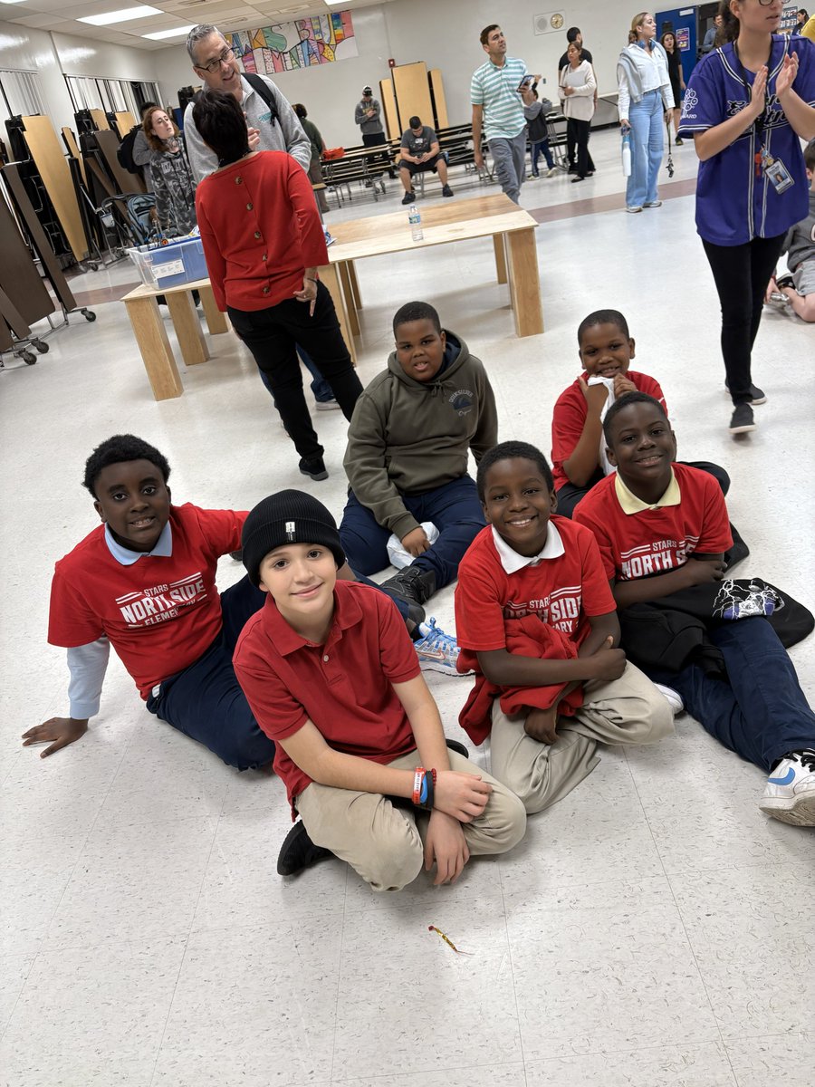 North Side Elementary tweet media