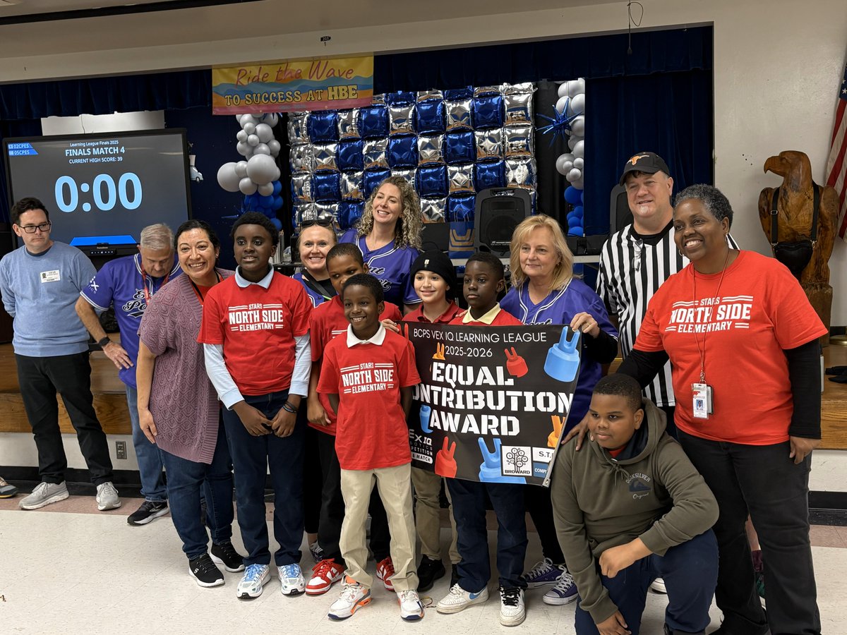 North Side Elementary tweet media