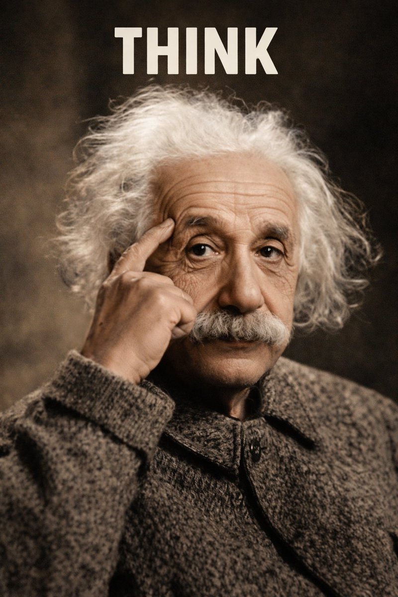 Think like a Genius.