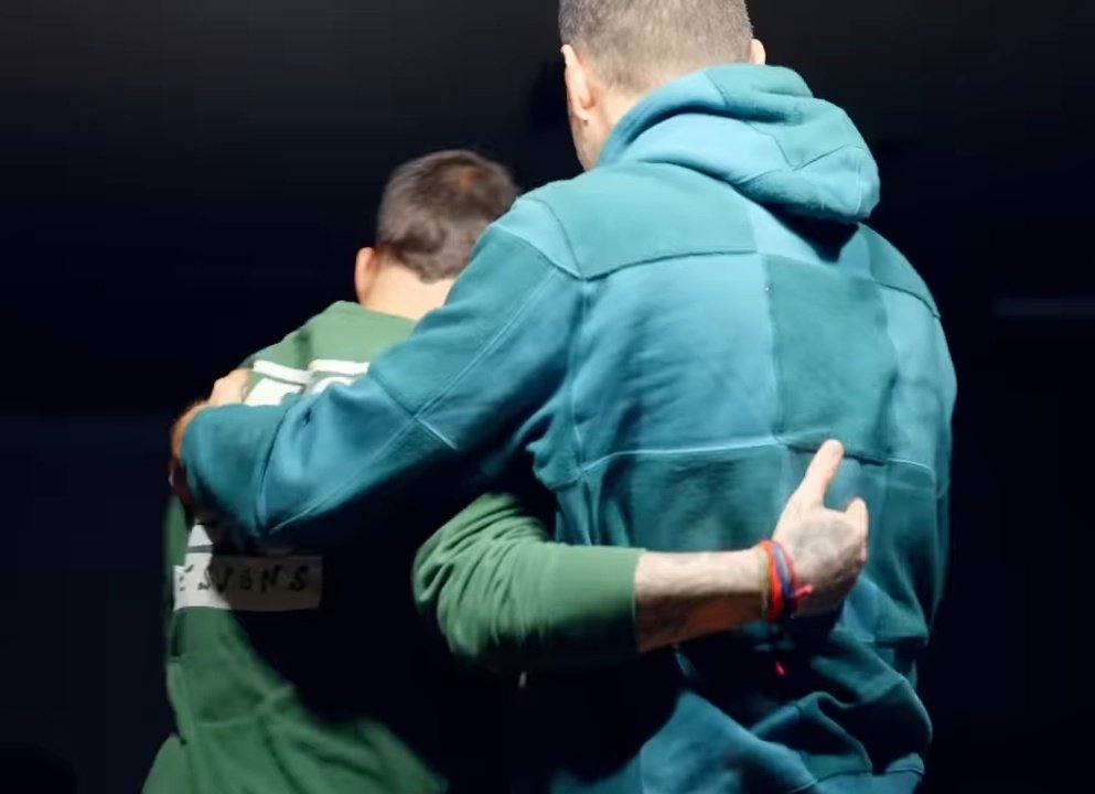 Abrazo perxiplay 🫂