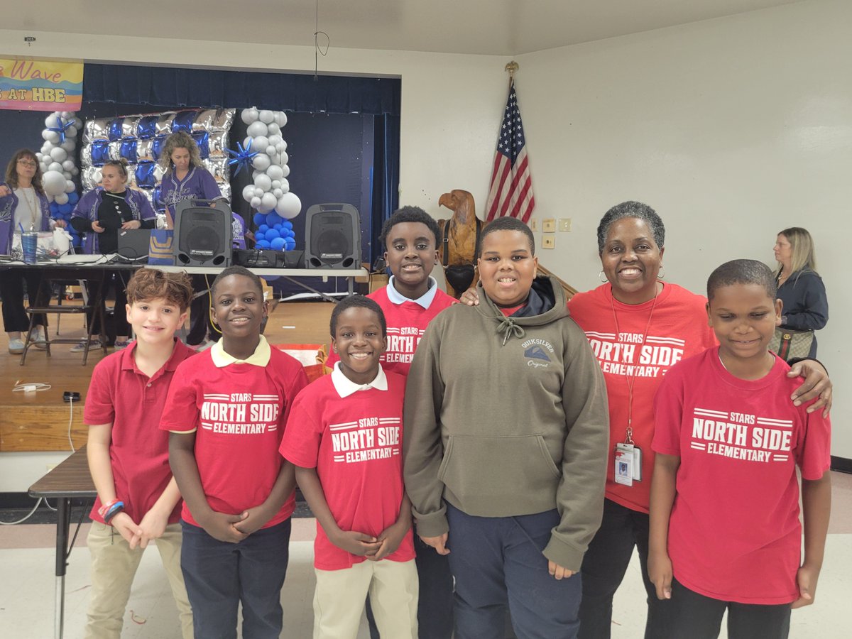 North Side Elementary tweet media