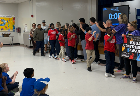 North Side Elementary tweet media