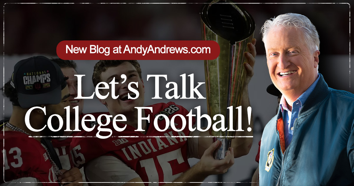 Andy Andrews tweet media