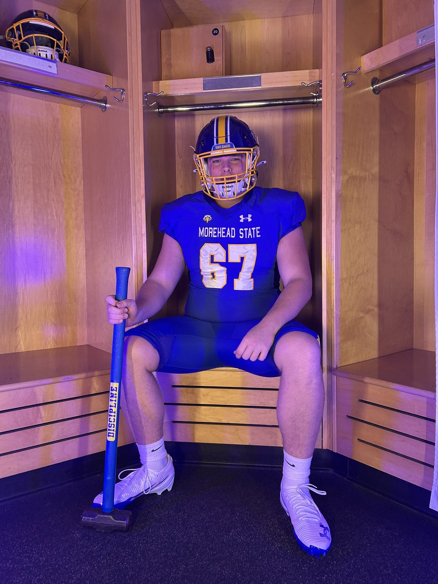 braydenivey67's tweet photo. Had a great time on my Official Visit the past couple of days. Thank you @CoachEverhart @CoachWoodmanMSU https://t.co/WysSpQHJ5L