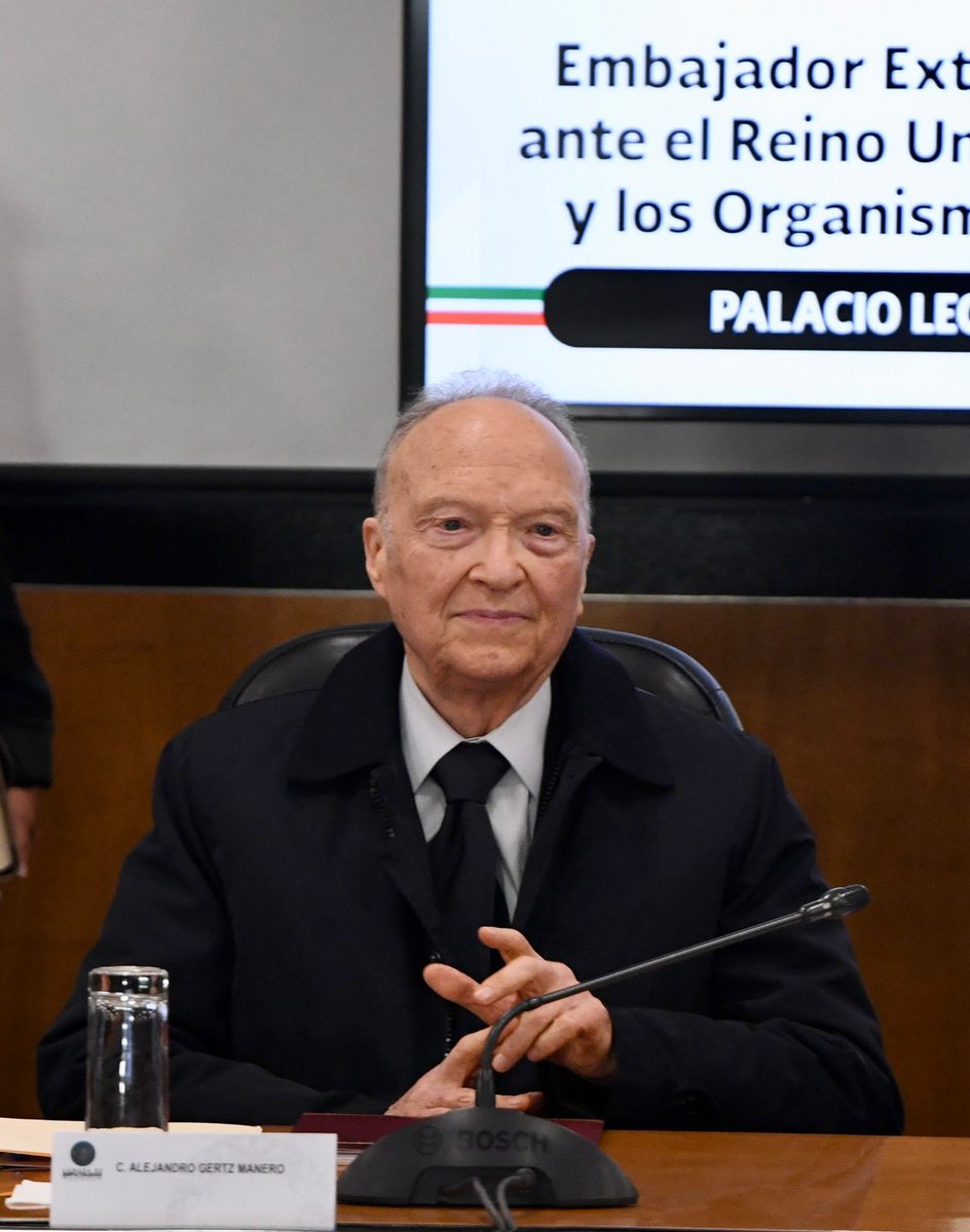 El Heraldo de México tweet media