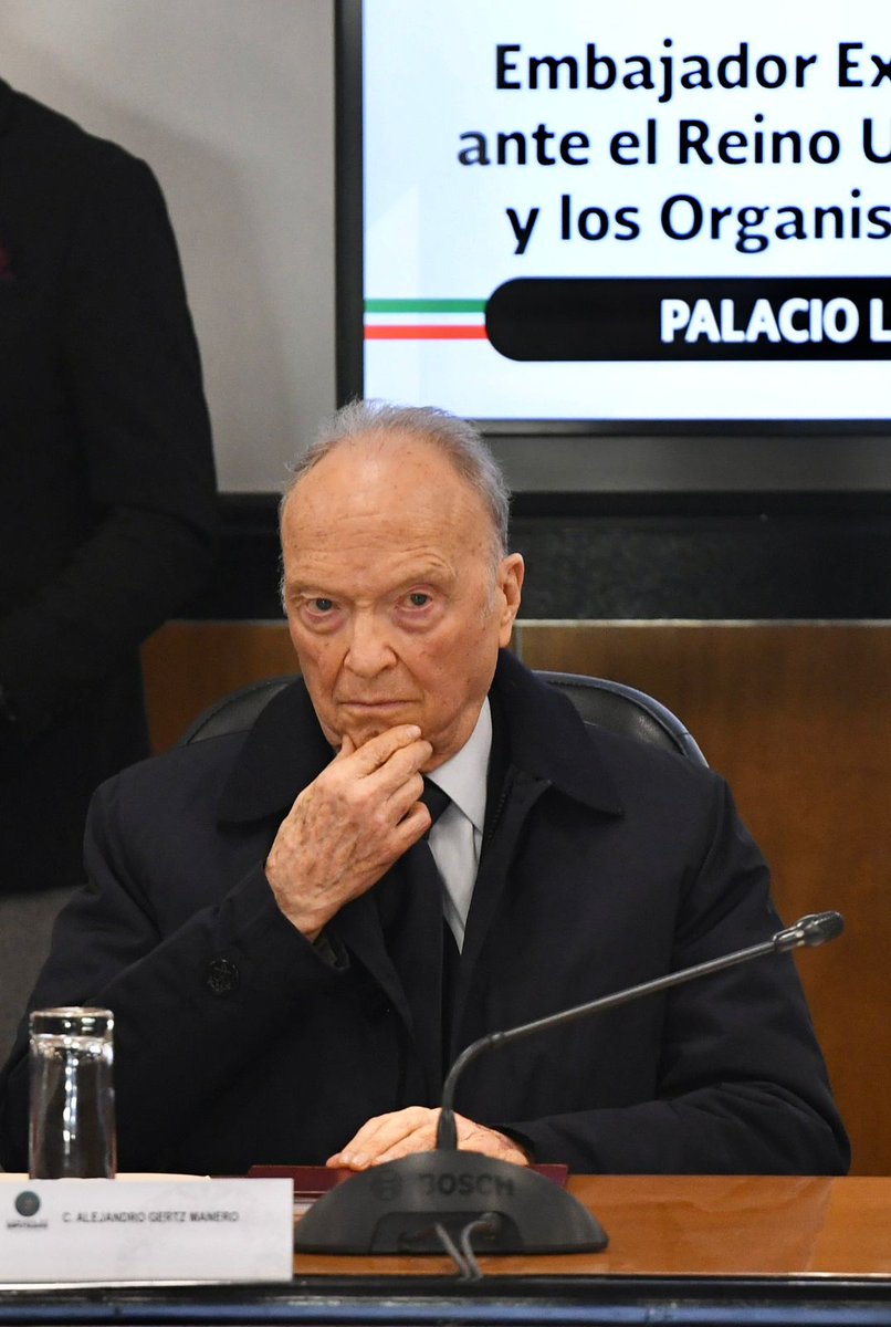 El Heraldo de México tweet media