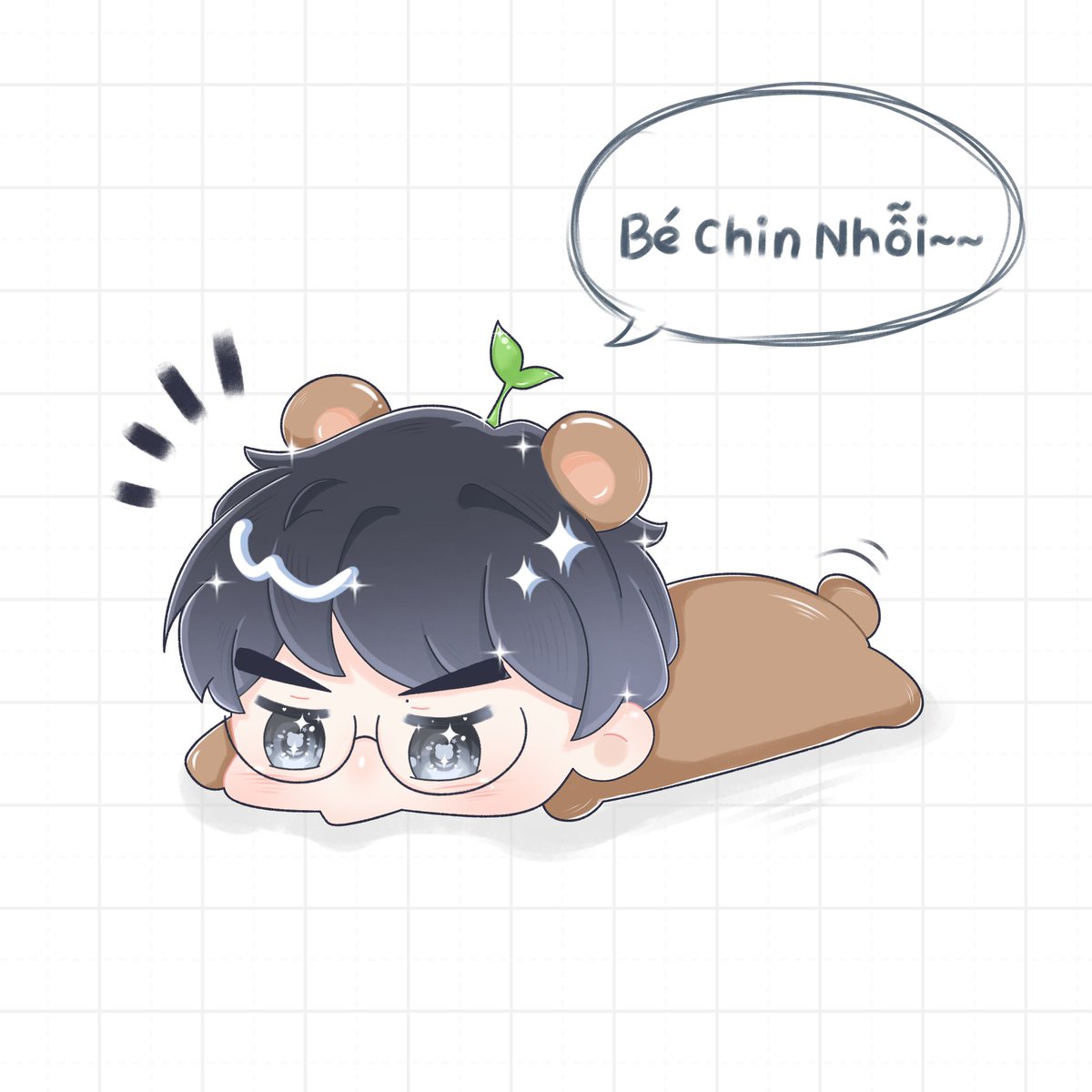 Yu Minn 🐻🍊 tweet media