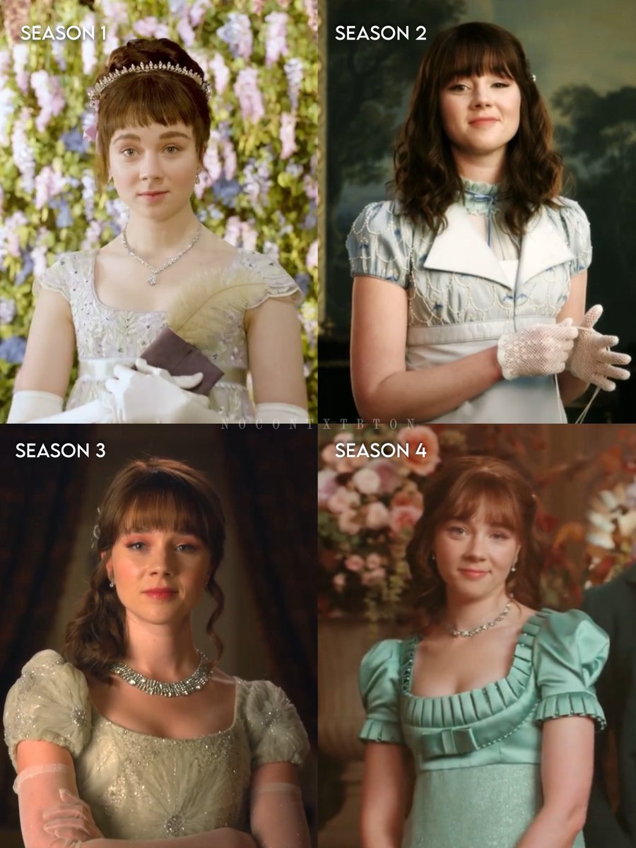 Eloise Bridgerton 💜