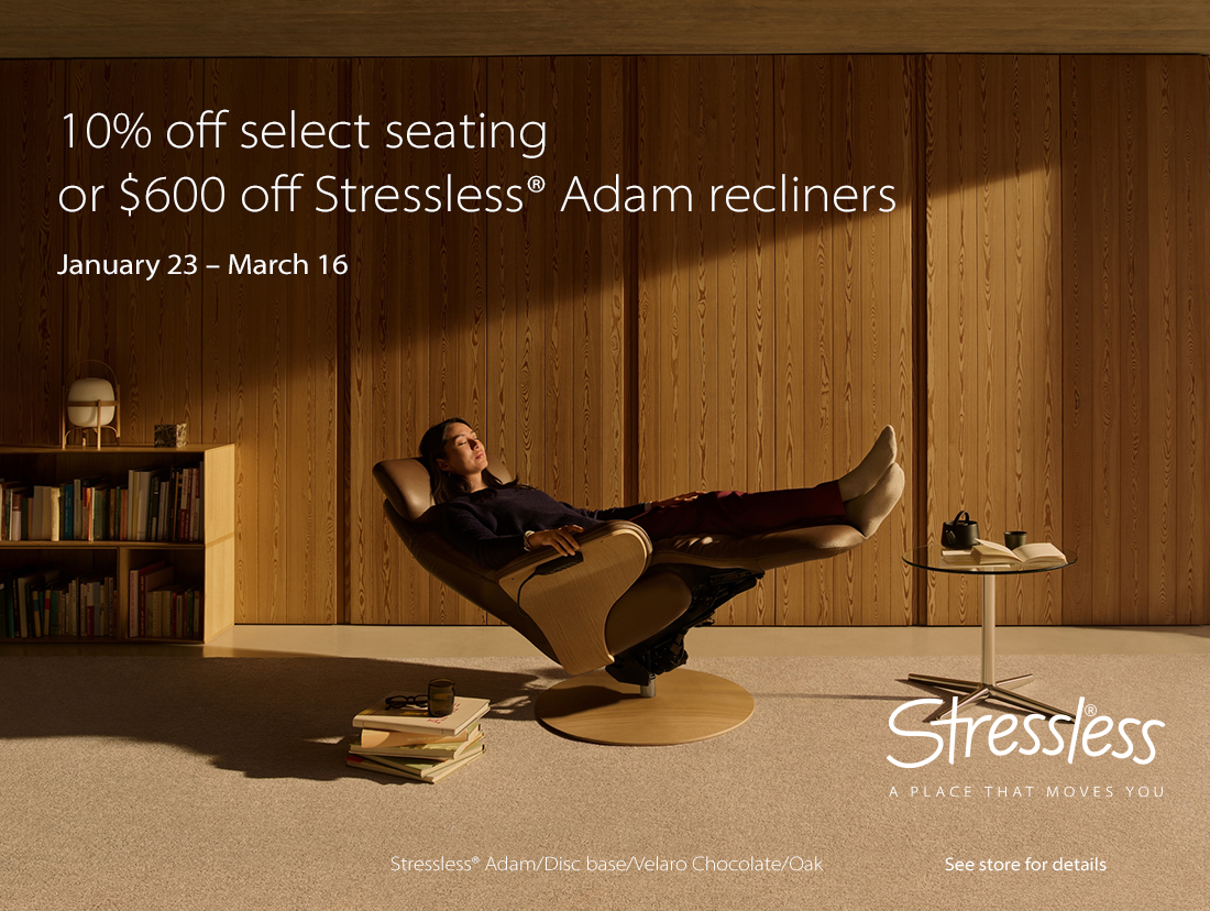 Ekornes Stressless tweet media